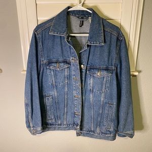 Denim jacket